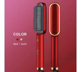 Hair Straightener Brush For Girls