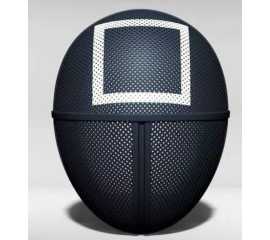 Squid Game Mask Cosplay Face Mask Square