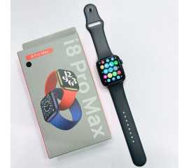I8 Pro Max Rectangular Shape Bluetooth Smart Watch