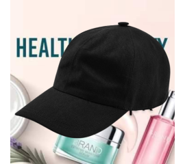 Baseball Black Cap For Boys & Girls