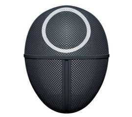 Squid Game Mask Cosplay Face Mask Circle