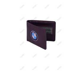 BMW Mens Wallet - Coffee