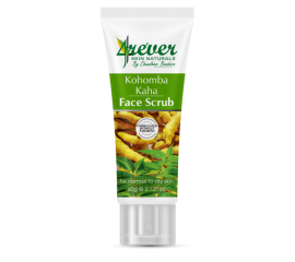 Kohomba Kaha Neem & Turmeric Face Scrub - 60g