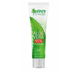 Aloe Vera 95% Real Soothing Gel - 100g