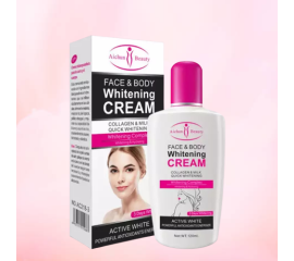 Aichun Beauty Face & Body Whitenning Cream - 120ml