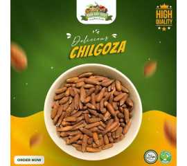 Afghani Pine nuts price in Pakistan 1KG Pack