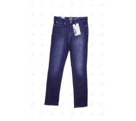 Signature Levi Strauss Gold Jeans For Woman - Dark Blue
