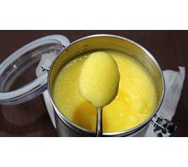 Pure And Natural ​Organic Desi Ghee - 500g