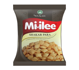 Miilee Shakarpara Premium Pack - 130Gm