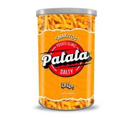 Snakitos Patata Salty - 40Gm