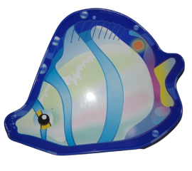 Fish Steel Money Box For Kids