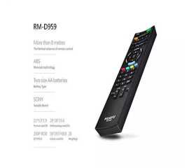 Sony Universal Remote For Smart Lcd & Led - Huayu RM-d959