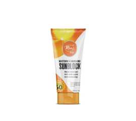 Original RIVAJ uk Sunblock SPF60 Whitening , Moisturizing and Vanishing (120ml)