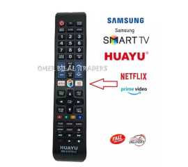 Samsung Universal Remote For Smart Led, Tv - Huayu Rm-1078 +2