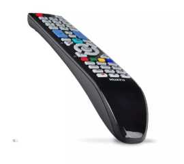 Samsung Universal Remote For Led, Lcd Plasma & 3d Tv - Black