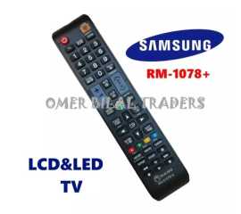 SAMSUNG Remote for LED & LCD & PLASMA TV