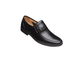 New Arrival Dress Shoes In Pure Leather For Men - Black