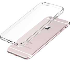 Clear Transparent TPU iPhone Mobile Pouch - 1 Piece