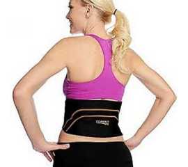Copper Fit Back Pro Lower Back Support Belt