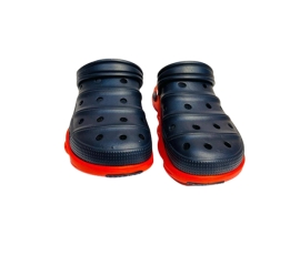 Chawla Casual Flip Flop For Men's - Black