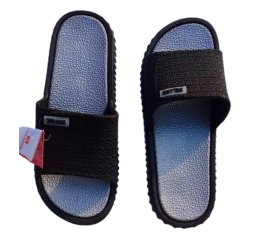Chawla Casual Slipper For Men - Gray
