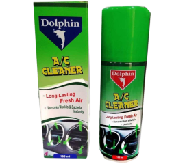 Dolphin AC Cleaner For Cars - 100ML