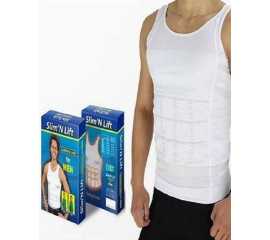 Body Shaper Lift Slimming Shirt Waist Belt  - Pack of 1 Piece