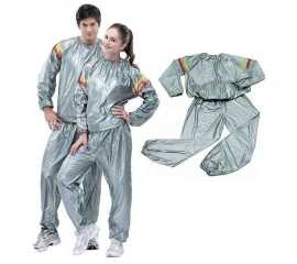 Sauna Slimming Suit For Extra Weight Losing - 1 Set