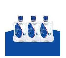 Posch Care Hand Sanitizer Package 2