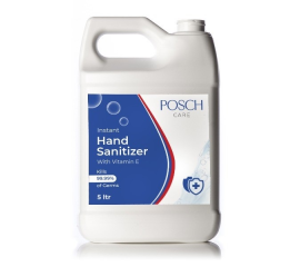 Hand Sanitizer Gel 5 Liter Gallon