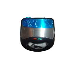 Smart Temperature Control Electric Sandwich Maker - Pack of 1 Piece