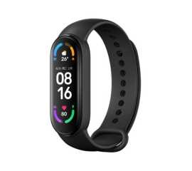 Xiaomi MI Bluetooth Fitness Tracker Smart Band 6 - Black