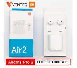 Xiaomi Bluetooth Wireless TWS Airdots Pro 2 - White