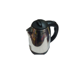 Automatic Silver Electric Kettle 2 Liter - 1 Piece