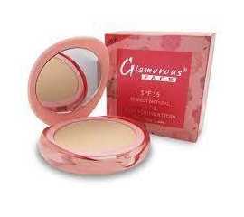Glamorous Makeup Face Powder - 1 Piece