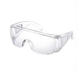 Protective Safety Glasses For Medical Heavy Industry - 1 Piece