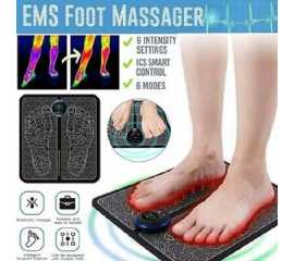 EMS Rechargeable Foot Massager Pad