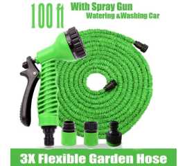 Magic Hose Water Pipe For Garden & Car Wash