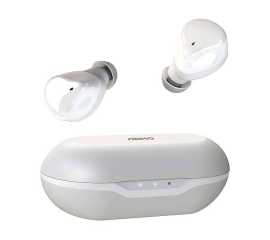 Abko True Wireless Bluetooth Earbuds White -  Ef02