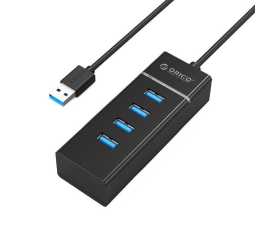 Orico 4 Ports USB Hub Super Speed USB 3.0