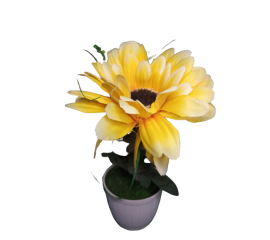 One piece Mini Plant Artificial Decoration Piece