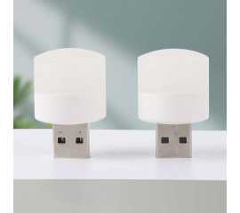 Mini USB LED Light Bulbs Universal For Laptops - 1-Piece
