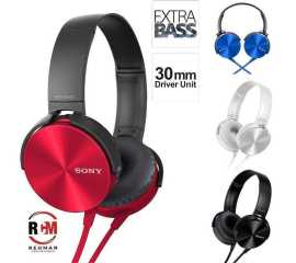 Sony Over The Ear Headphones
