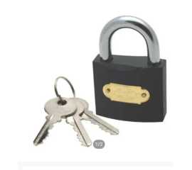 Iran Padlock 32mm