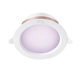 Philips LED Lights PHI WFB RGB/6.5W RD4"