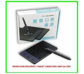 Huion 420 Digital Graphics Drawing & Writing Tablet for OUS Game Player