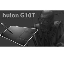 Huion G10T Wireless Digital Graphics Drawing & Writing Tablet