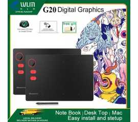 G20 Master Digital Graphic Drawing & Writing Tablet
