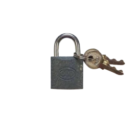 Iran Padlock 25MM For Safety