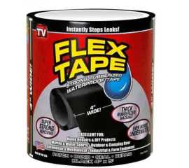 Multiuse Leakage Repair Flex Tape for Hose Pipe Water tap